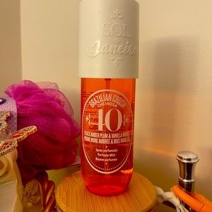 BRAZILIAN CRUSH CHEIROSA 40 8 OZ.  Never used each for individual sale